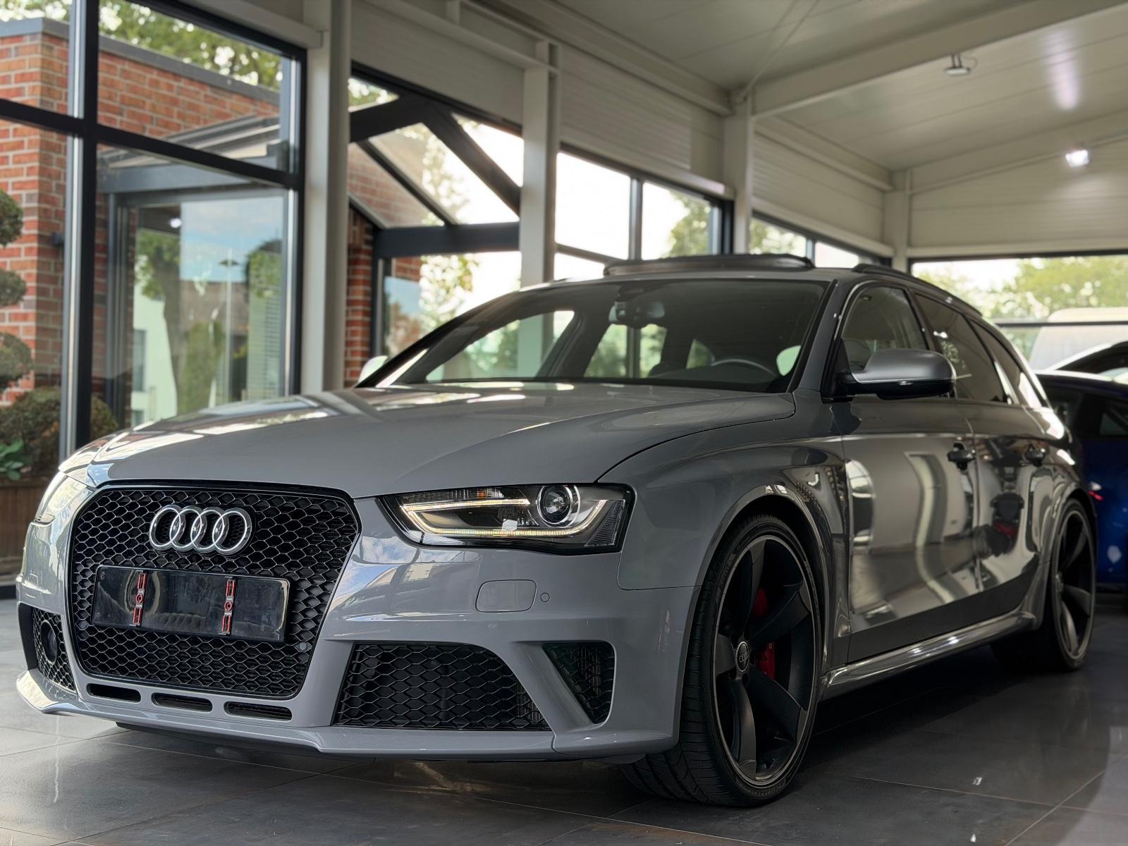 Audi RS4 4.2 TFSI quattro/Pano/B&O/Audi-Exclusive/ACC