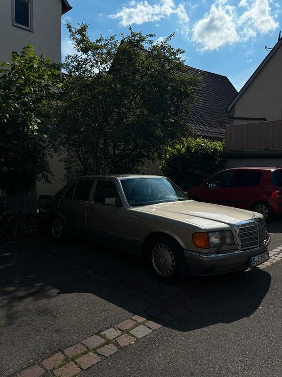 Mercedes-Benz E 420