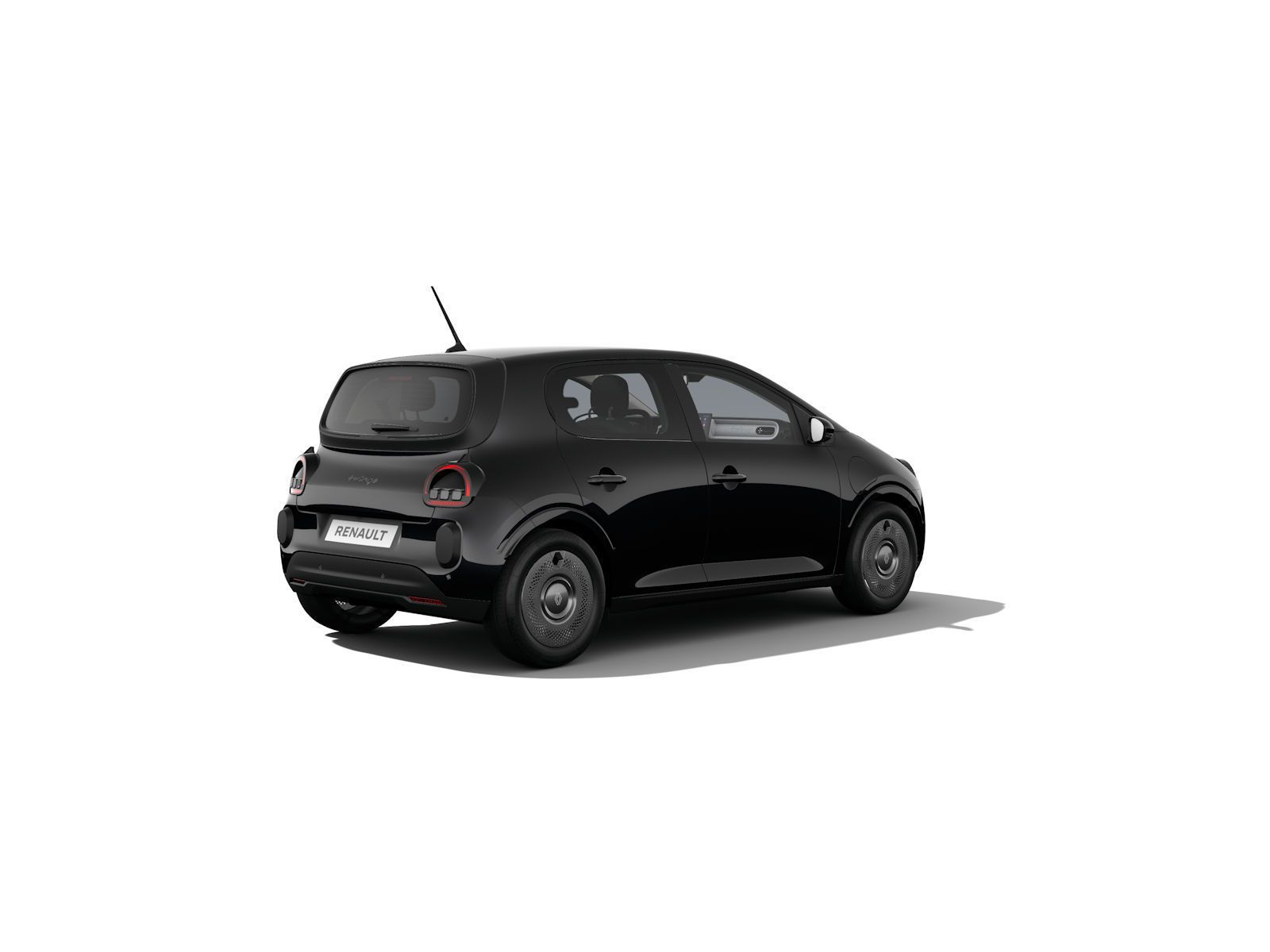 Fahrzeugabbildung Renault Twingo E-TECH elektrisch Evolution 80hp Urban Ra