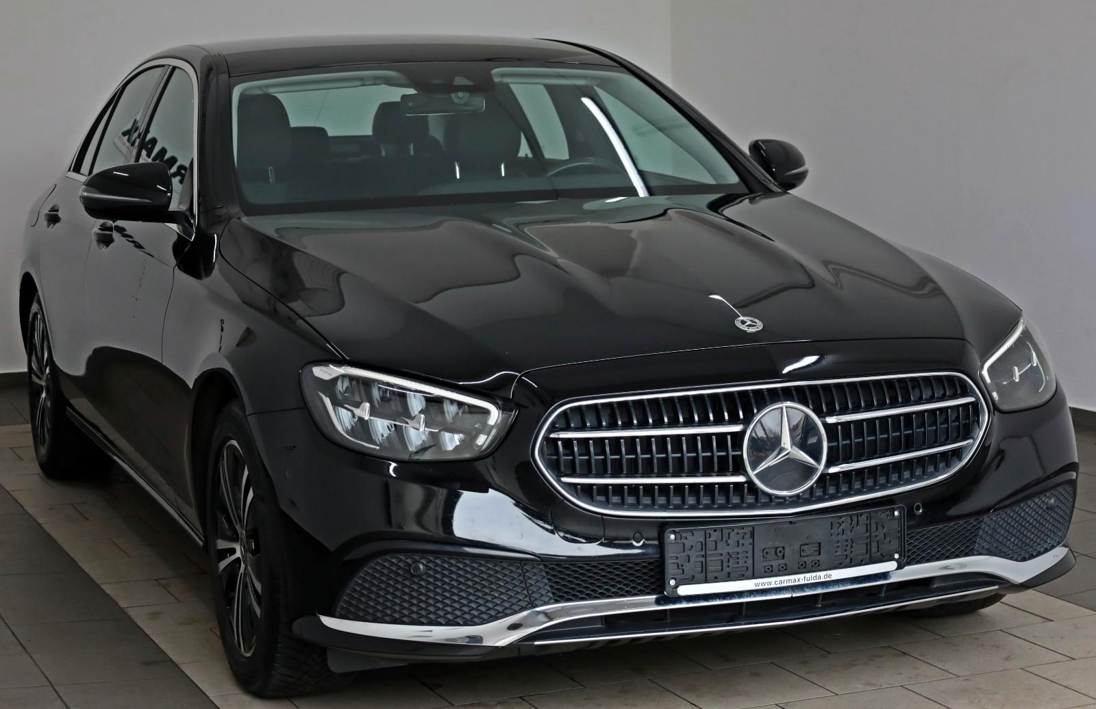 Mercedes-Benz E-Class d 4M Avantgarde,Kamera,Navi,LED,SH,AHK+WR, миниатюра 4