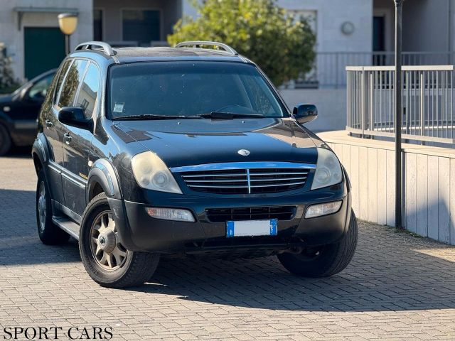 Ssangyong REXTON 2.7 XDi cat 165 CV