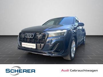 Audi Leasingangebot: Audi Q7 SUV 45 TDI quattro 170(231) kW(PS) tiptronic
