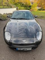 Aston Martin DB7 Vantage Coupe - - schwarze Aston Martin DB7