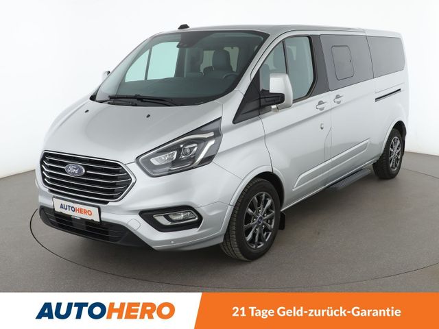 Ford Tourneo Custom 2.0 TDCi 320 L2 Tourneo Titanium