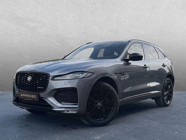 Jaguar F-PACE D300 R-Dynamic SE AWD Panoschiebedach/ AH