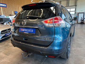 MYAUTOCENTER – Gebraucht- und Jahreswagen mit Werkstattservice in Pfaffenhofen Nissan X-Trail Tekna 4x4 *TÜV NEU*AHK*LED*Pano*