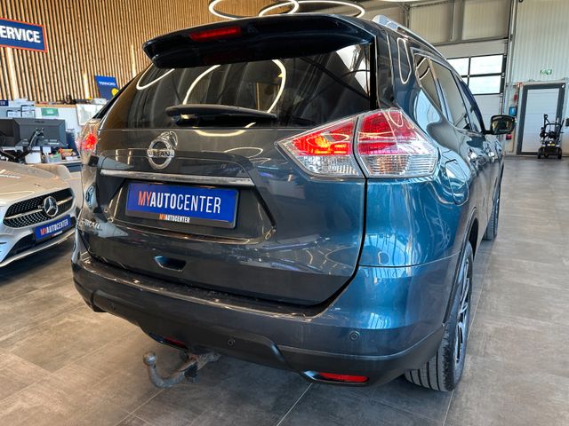MYAUTOCENTER – Gebraucht- und Jahreswagen mit Werkstattservice in Pfaffenhofen Nissan X-Trail Tekna 4x4 *TÜV NEU*AHK*LED*Pano*