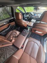 Audi A8 L 3.0 TDI tiptronic quattro - - gebrauchte Audi A8 aus dem Jahr 2017