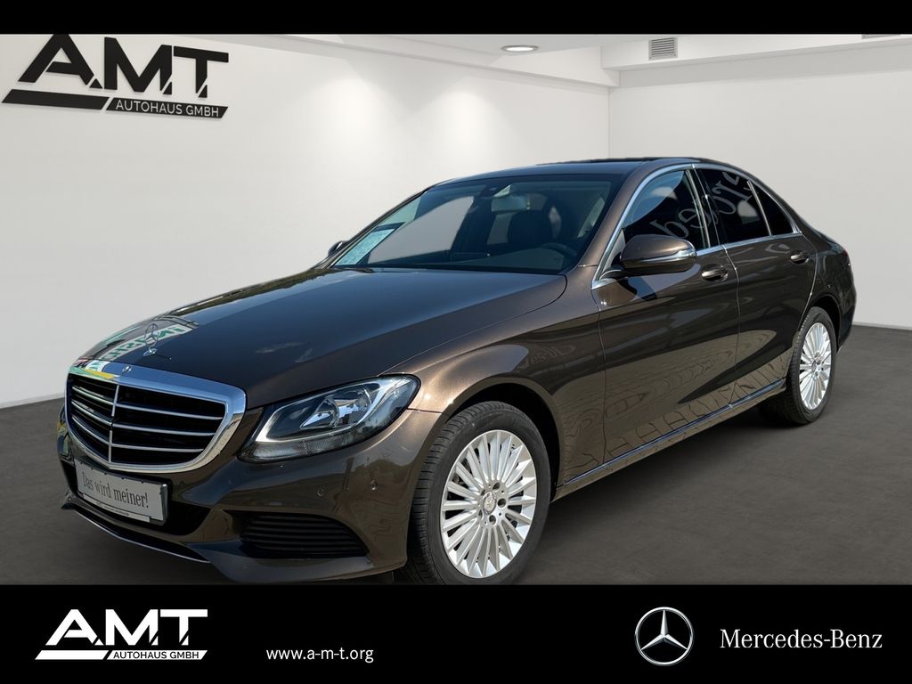 MERCEDES-BENZ C 180