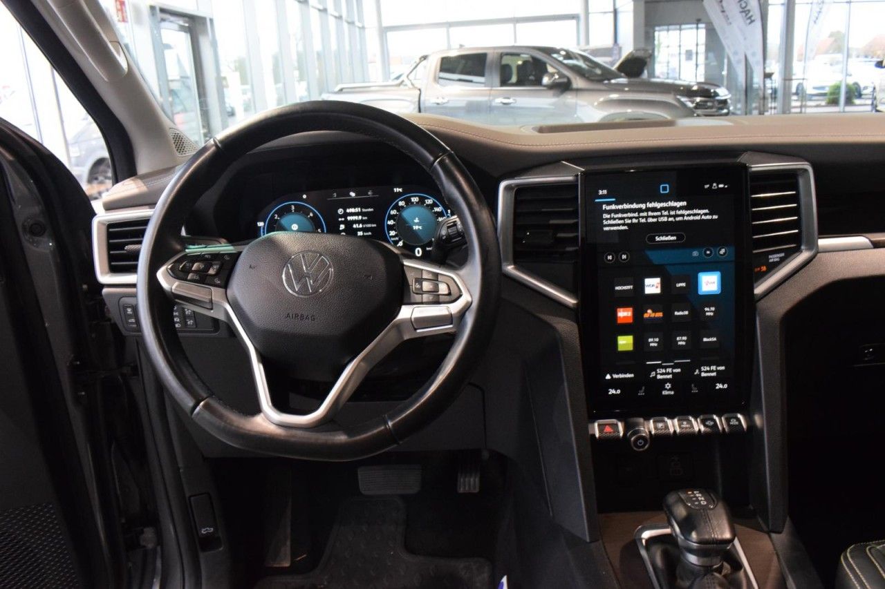 Volkswagen Amarok - Bild 9