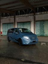 Mercedes-Benz Mercedes Vito, Camper, Wohnwagenzulassung ... - : Wohnwagen