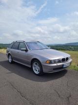 BMW E39 530i Touring - BMW 530: 530i E39