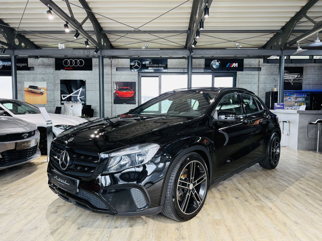 Image of Mercedes-Benz GLA 220
