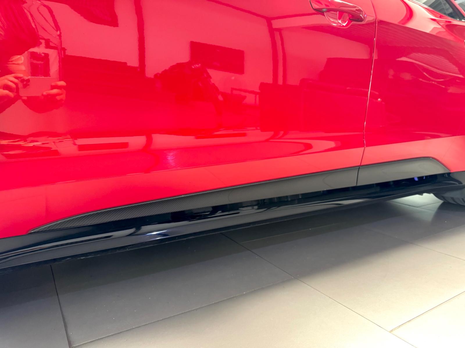 Audi e-tron GT RS QUATTRO FULL-CARBON CARBID 21"