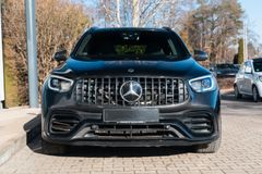 MERCEDES-BENZ GLC 63S AMG 4Matic/ CERAMIC/ PANO/ BURMESTER MERCEDES-BENZ GLC 63S AMG 4Matic/ CERAMIC/ PANO/ BURMESTER