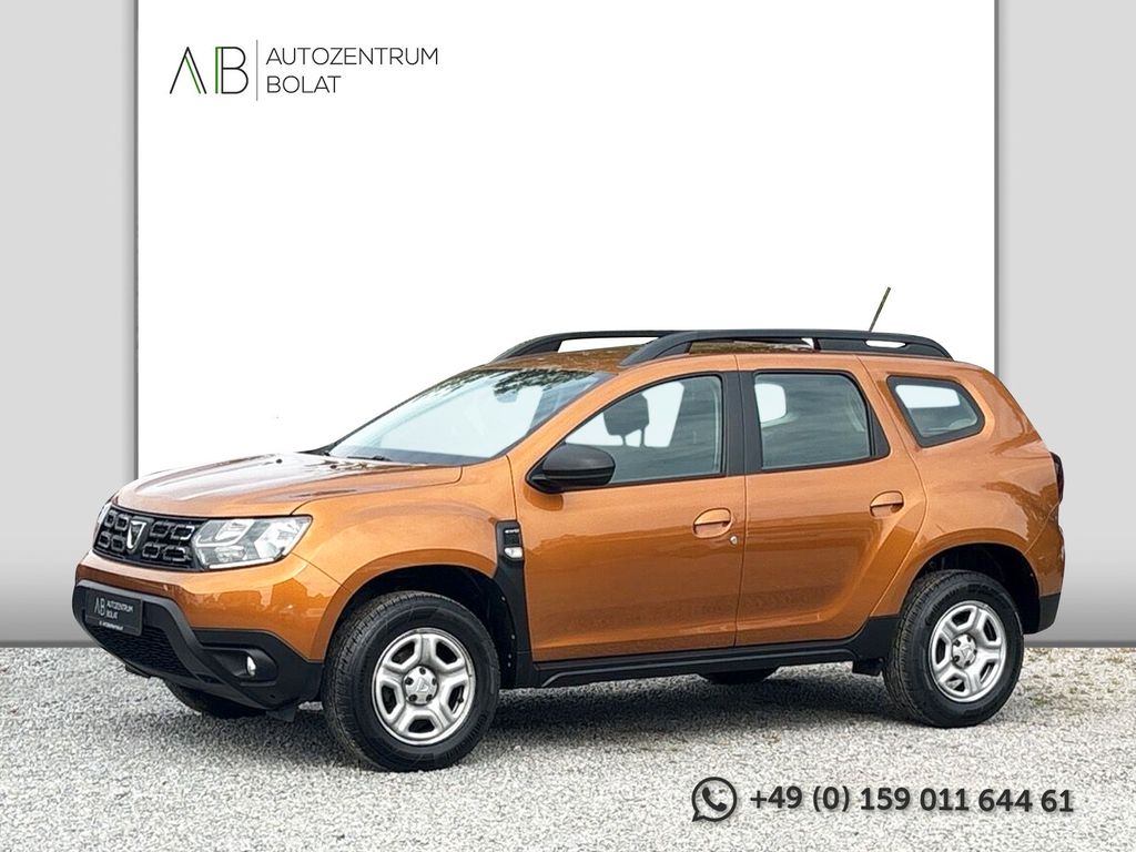 Image of Dacia Duster