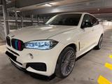 BMW X6 M Paket  voll Ausstattung 22 Zoll H... - BMW X6 M mit Diesel-Antrieb: Automatik