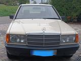 Mercedes-Benz Gepflegter Oldie, topfit - gebrauchte Mercedes-Benz 190 aus dem Jahr 1985