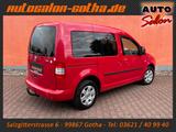 Volkswagen Caddy Life Gewinner Caddy 1.6 TÜV04.28 KLIMA+AHK - Volkswagen Caddy: Gewinner