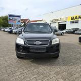 Chevrolet Captiva TÜV 9.27 ALU KLIMAANLAGE - gebrauchte Chevrolet Captiva aus dem Jahr 2007