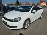 Volkswagen Golf Cabriolet 1.2 TSI KLIMA AHK PDC SHZ - Volkswagen in Nürnberg
