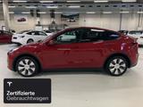 Tesla Model Y Long Range AWD - rote Tesla Model Y