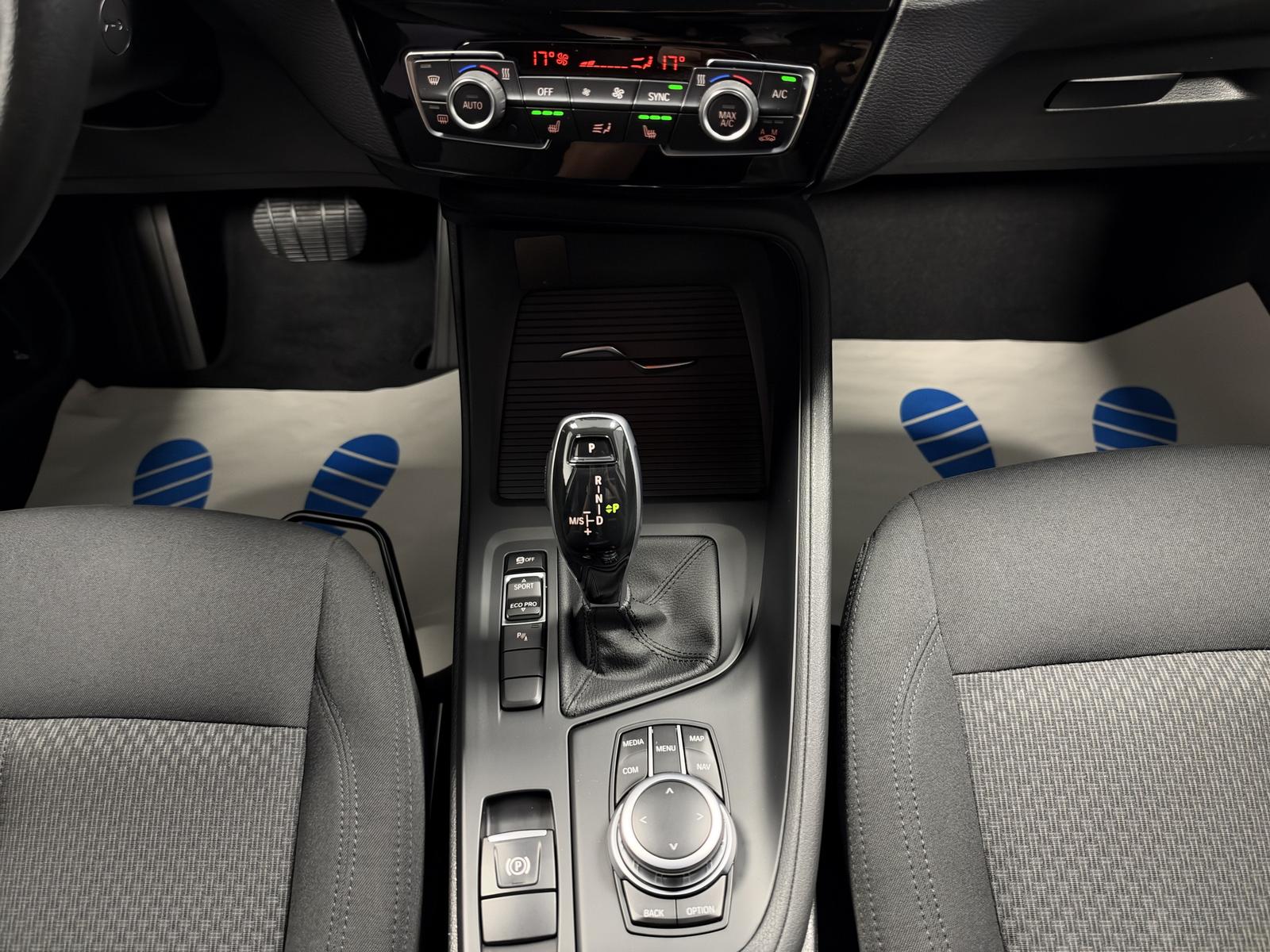 BMW X1 sDrive18i Automatik Advantage LED Navi Kamera, миниатюра 21