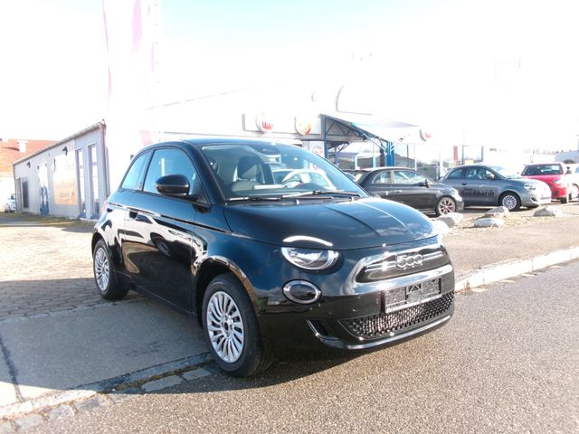 Fiat 500e 500 e Red mit Komfortpaket