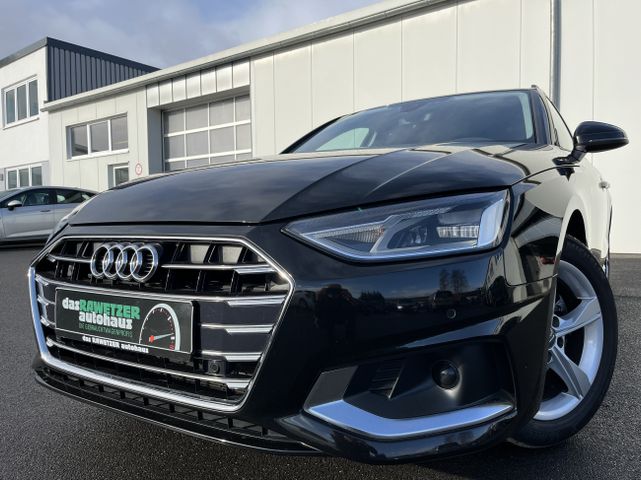 Audi A4 Avant 35 2.0 TDI S tronic advanced AHK STHZ L