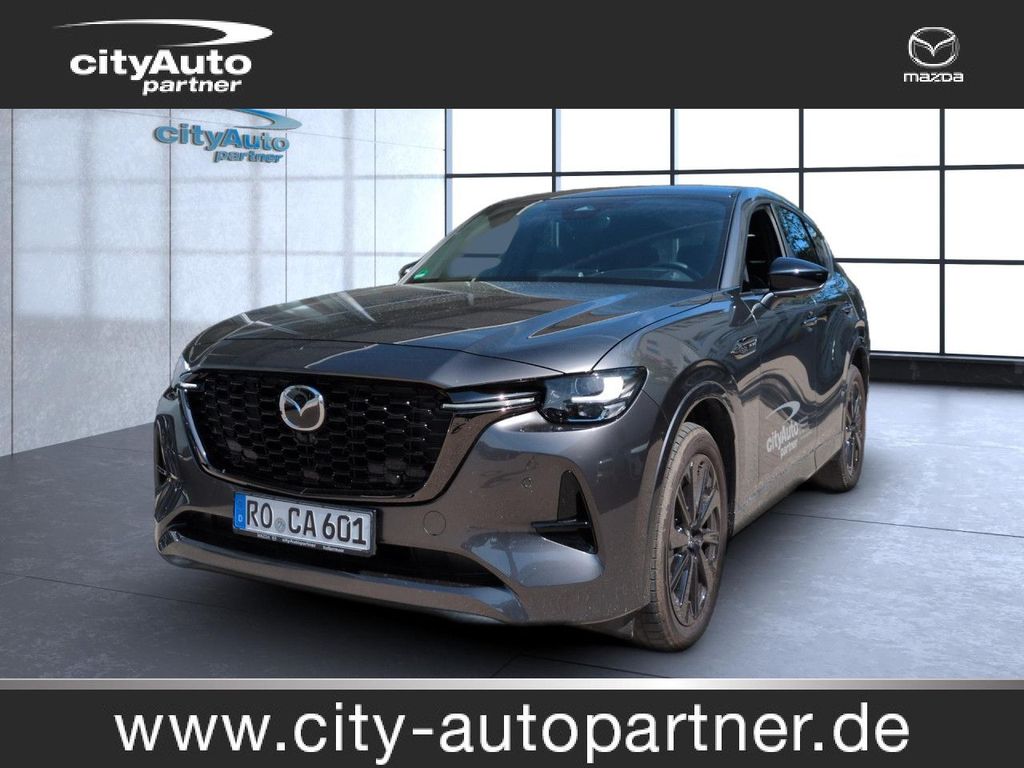 2026 Mazda CX-60