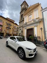 Maserati Levante V6 Diesel AWD Granlusso - Maserati Levante GRANLUSSO mit Diesel-Antrieb