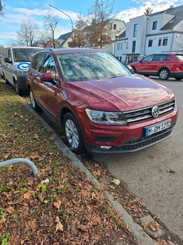 Volkswagen Tiguan 2.0 TDI SCR 4MOTION Comfortline Comfo...