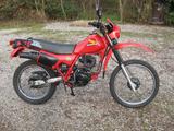 Honda Sehr seltene  XL 125 R Enduro - HONDA ENDURO 125