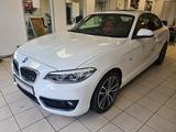 BMW 220i Coupe Sport Line / NAVI / PDC / 1. Hand - BMW 220: Coupé