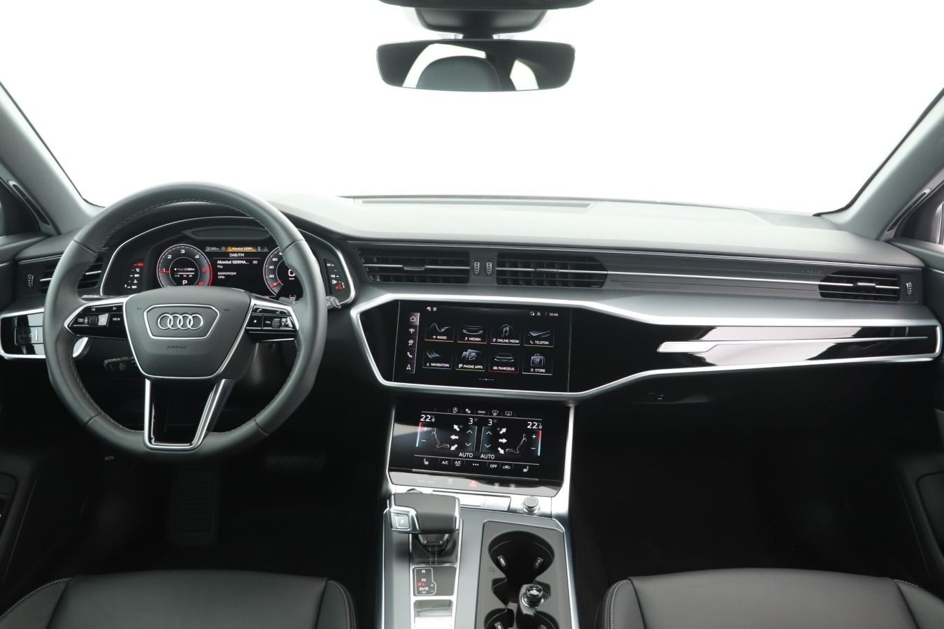 Audi A6 - Bild 9