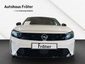 Fotografie des Opel Corsa F Kamera LED Sitzheizung Allwetterreifen
