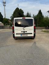 Renault Trafic - gebrauchte Renault Trafic aus dem Jahr 2018