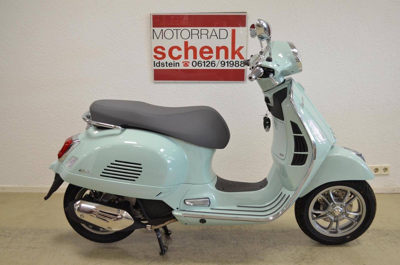 Vespa GTS 125 E5+ Hauspreis erfragen