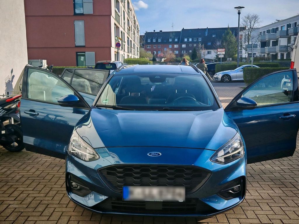 Image of Ford Focus