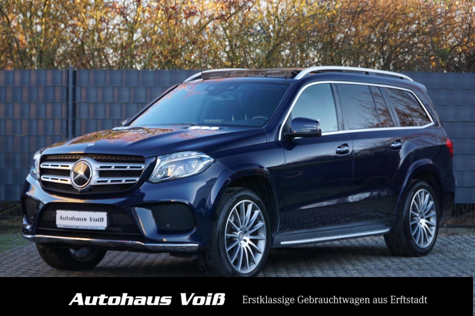 Mercedes-Benz GLS 350 d 4Matic AMG Line|Pano|H/K|AHK|Distronic