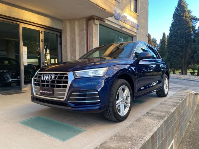 Audi AUDI Q5 40 2.0 TDI quattro S tronic S line plus