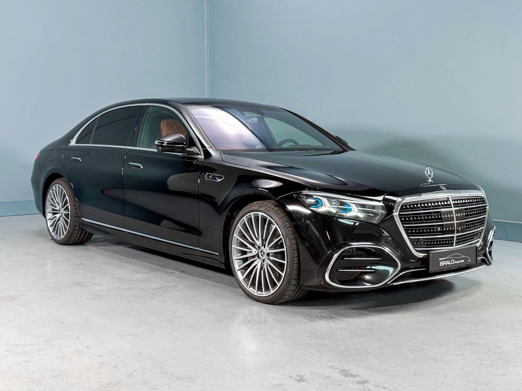 Mercedes-Benz S 450