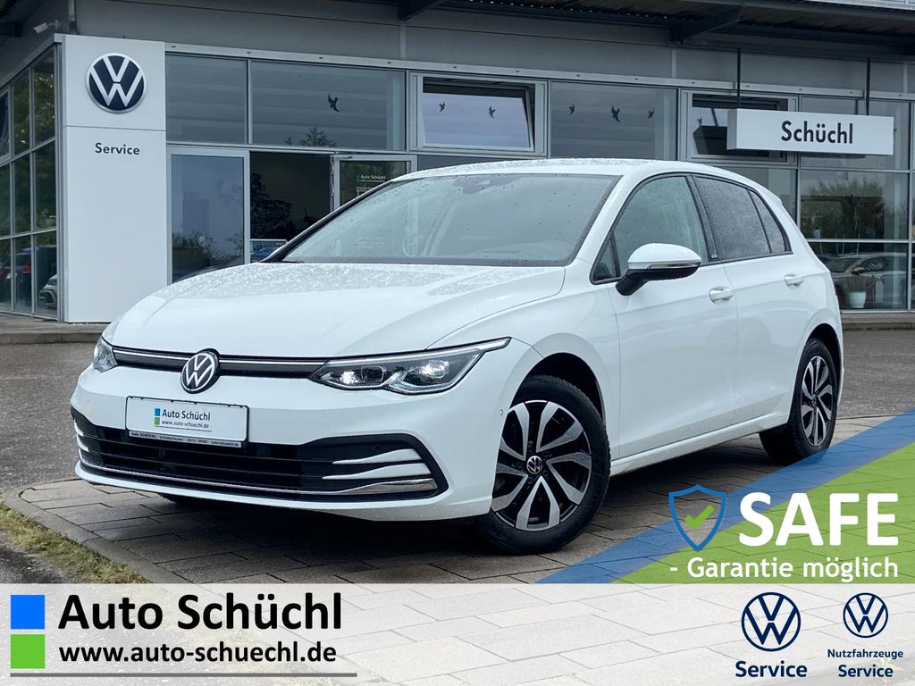 Image of Volkswagen Golf