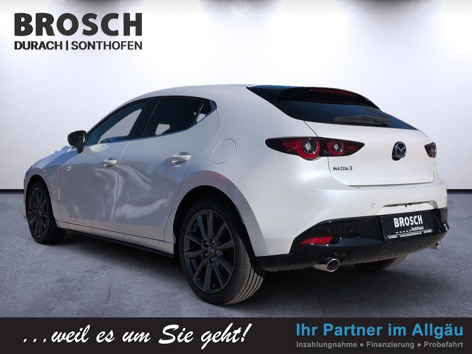 Fahrzeugabbildung Mazda 3 SKY-G 140 TAKUMI NAVI+360+BOSE+HUD+MATRIX+SHZ+
