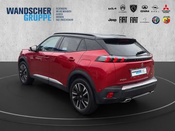 Peugeot 2008 1.2 PureTech 130 GT Pack Kam.+KeyLess+LED