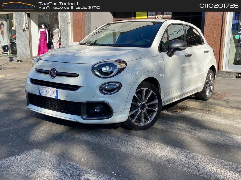 Image of Fiat 500X