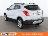 Opel Mokka 1.4 Turbo Cosmo 4x4*TEMPO*PDC*SHZ*KLIMA* - Opel Mokka Gebrauchtwagen in Hamburg
