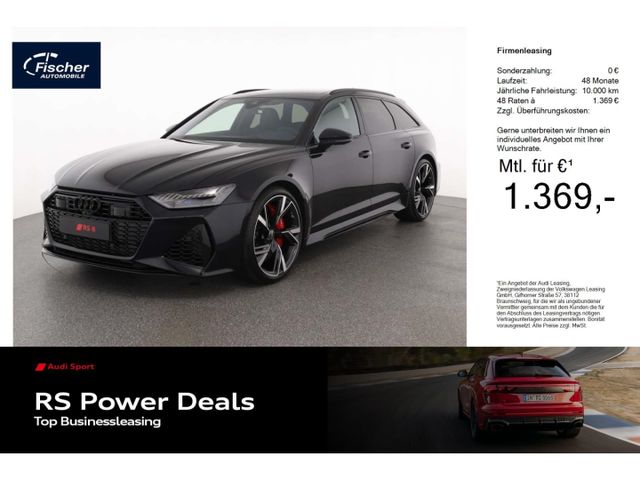 Audi RS6 Avant TFSI quattro LP: 176.951,-/HD Matrix