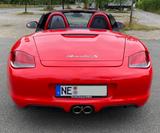 Porsche 987.2 Boxster S, Chrono, PASM, PDK, PZ-gewartet - Porsche Gebrauchtwagen in Grevenbroich
