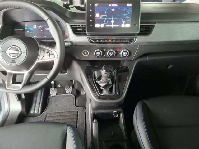 Nissan Townstar Tekna Kombi L1 °LED°Navi°SHZ°RFK°AAC°